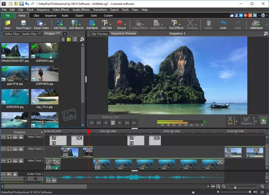 video recording and editing software for mac